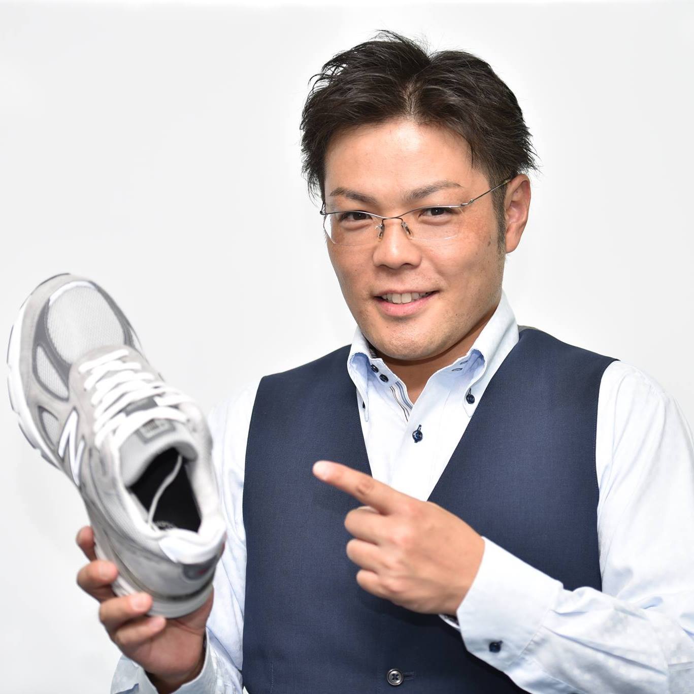 山岡先生